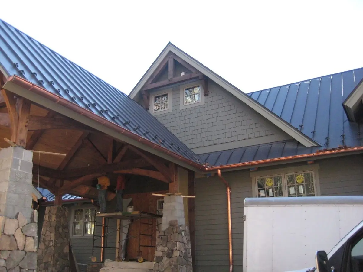 Craftsman Roofing team delivering quality roofing work in Butte-Silver Bow